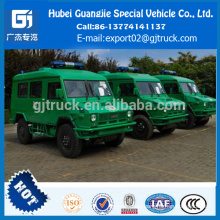 NJ2046SDD6 IVECO 4WD RHD Ambulancia venta caliente NJ2046SDD6 IVECO 4WD RHD Ambulancia para la venta